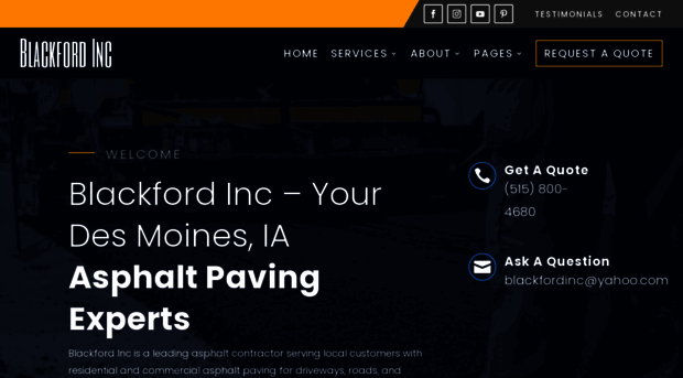 blackfordasphaltpaving.com