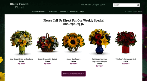 blackforrestfloralplainview.com