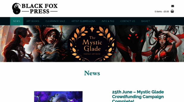 blackfoxpress.com