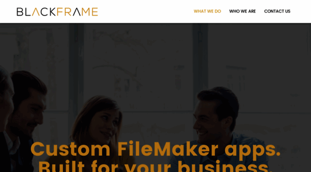 blackframe.com.au