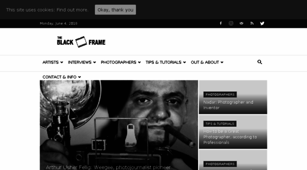 blackframemag.com