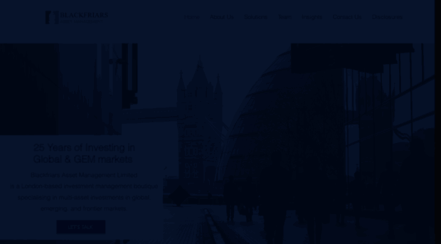 blackfriarsam.com