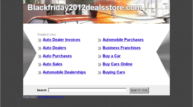 blackfriday2012dealsstore.com