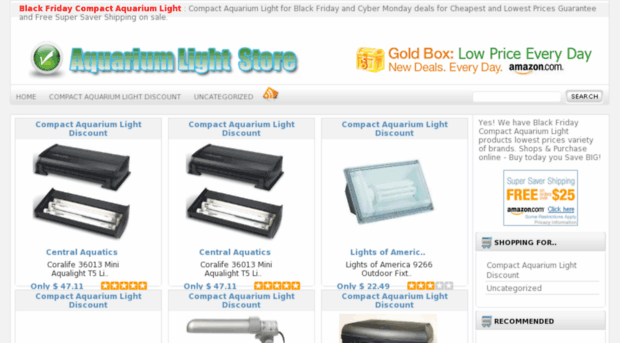 blackfridaycompactaquariumlight.aquariumlightblackfriday.com