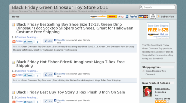 blackfridaygreendinosaurtoy.pillowpetdinosaur.com