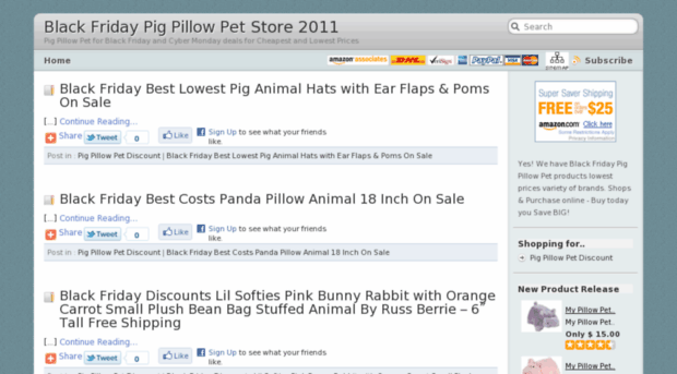 blackfridaypigpillowpet.pillowpetdinosaur.com