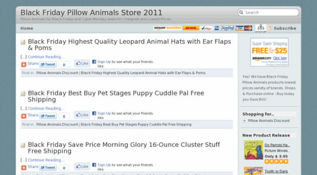 blackfridaypillowanimals.pillowpetdinosaur.com