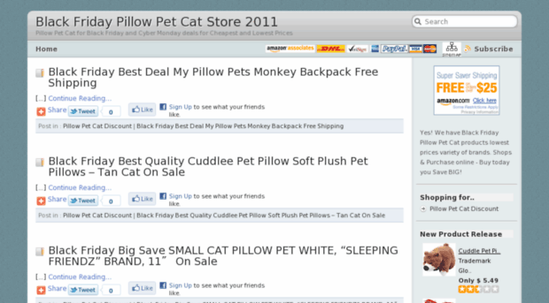 blackfridaypillowpetcat.pillowpetdinosaur.com