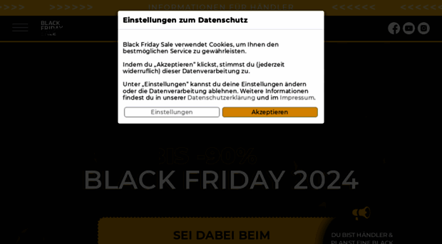 blackfridaysale.de