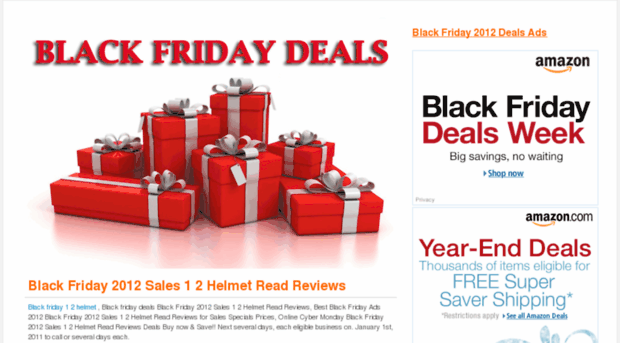 blackfridaysales2012dealsprice.com