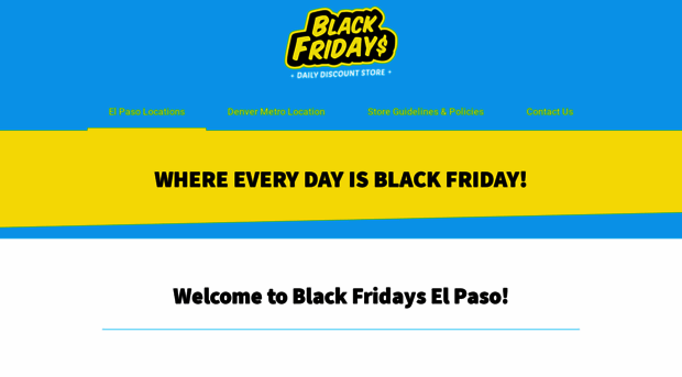 blackfridayselpaso.com