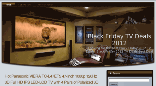 blackfridaytvdeals2012.info