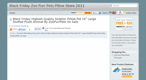 blackfridayzoopurrpetspillow.pillowpetdinosaur.com