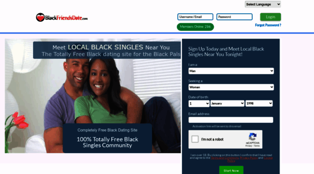 blackfriendsdate.com