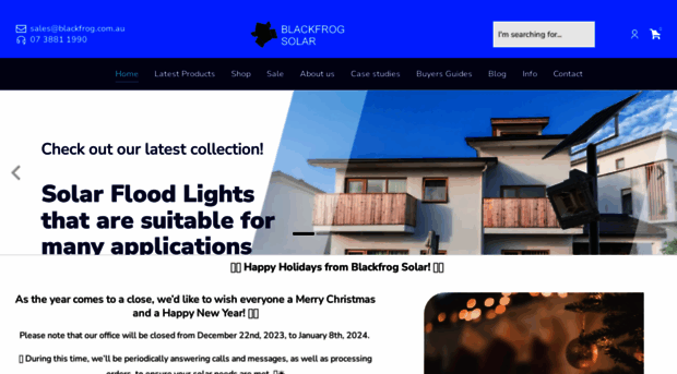 blackfrog.com.au