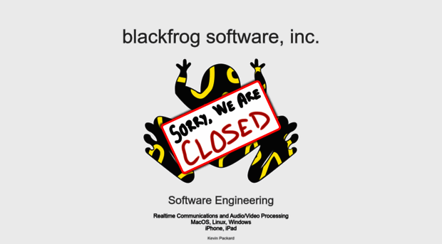 blackfrog.com