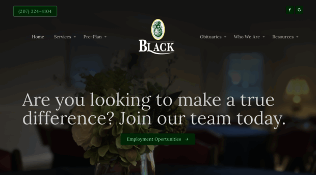 blackfuneralhomes.com