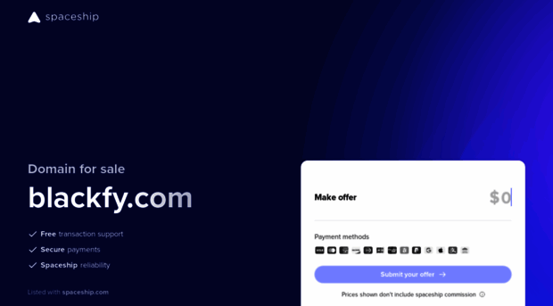 blackfy.com