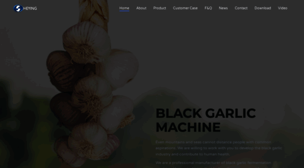 blackgarlic-machine.com
