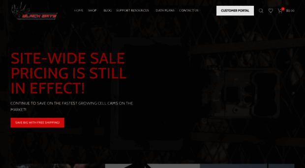 blackgatehunting.com