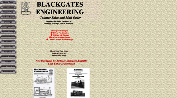 blackgates.co.uk