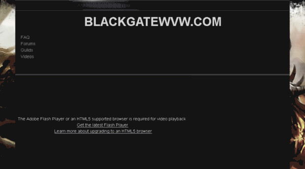 blackgatewvw.com