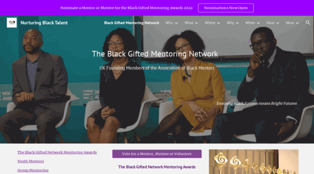 blackgiftednetwork.org