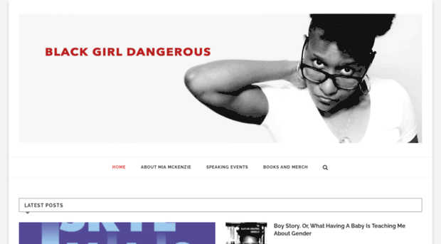 blackgirldangerous.com