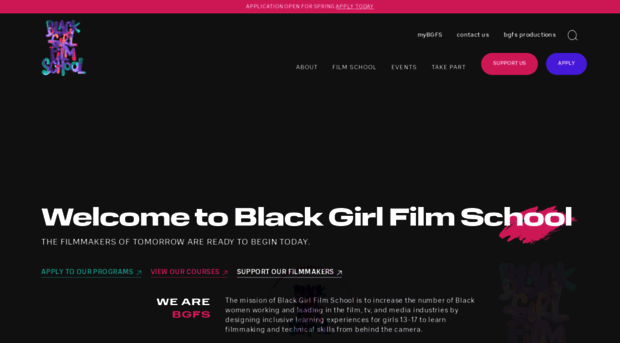 blackgirlfilmschool.com