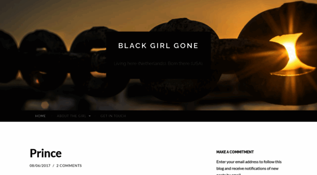 blackgirlgone.com