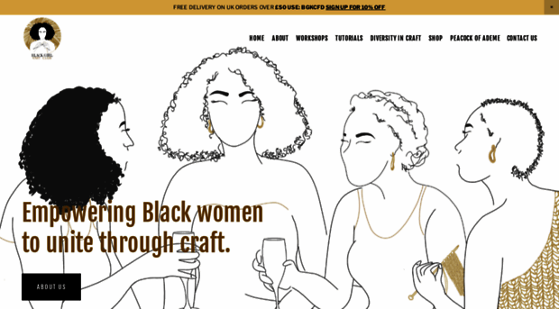 blackgirlknitclub.com