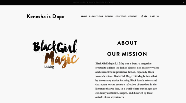 blackgirlmagicmag.com