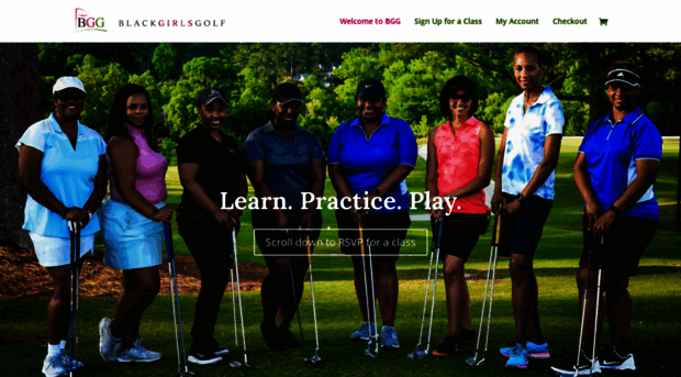 blackgirlsgolf.net