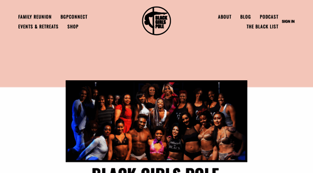 blackgirlspole.com