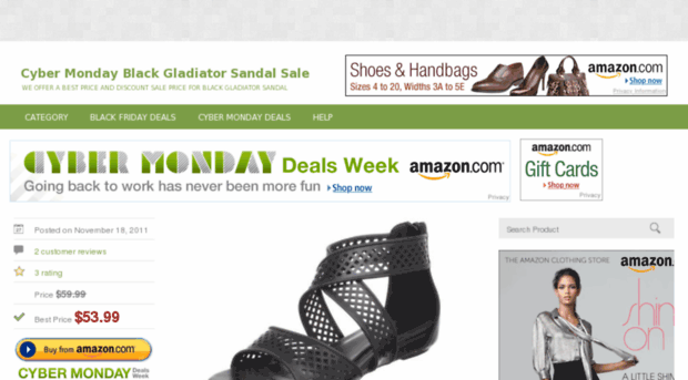 blackgladiatorsandals.getallshoes.com