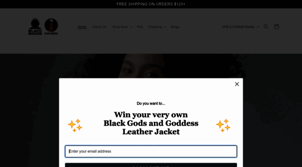 blackgodsandgoddess.com