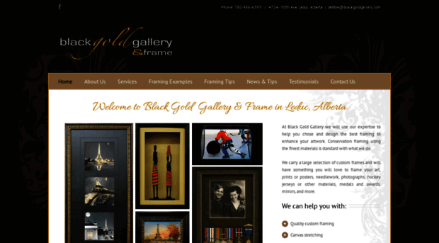 blackgoldgallery.com