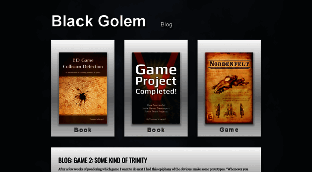 blackgolem.com