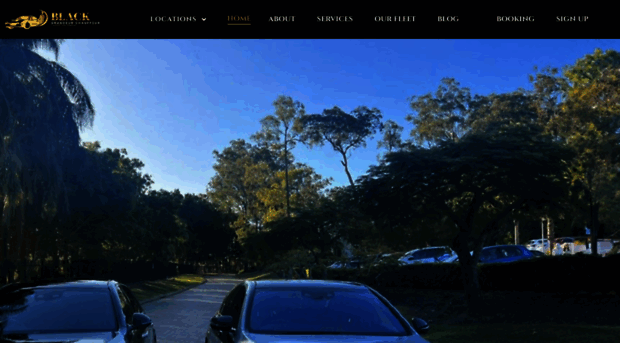 blackgrandeurchauffeur.com.au