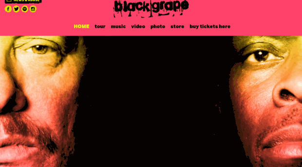 blackgrapemusic.com