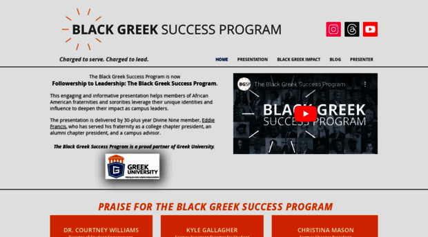 blackgreeksuccess.com