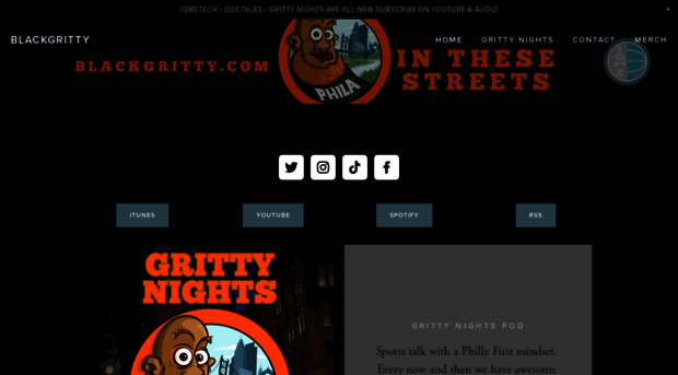 blackgritty.com