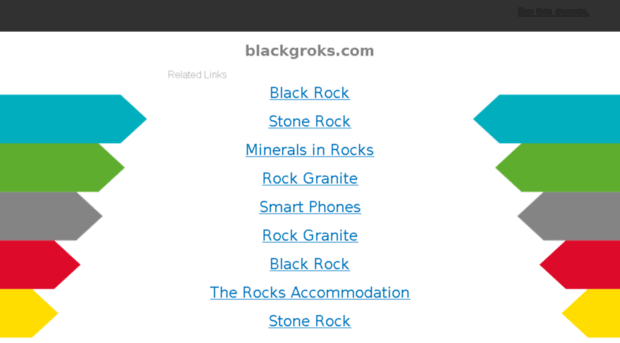 blackgroks.com