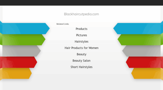 blackhaircutpedia.com