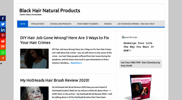 blackhairnaturalproducts.com
