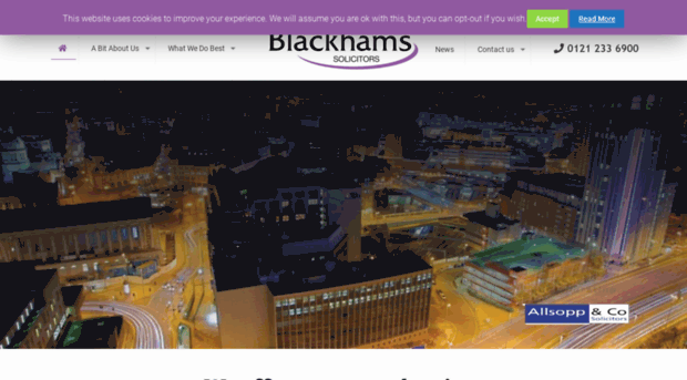 blackhams.com