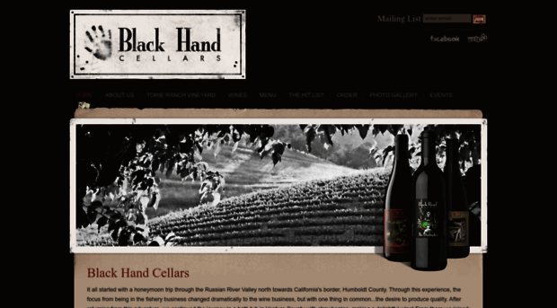 blackhandcellars.com