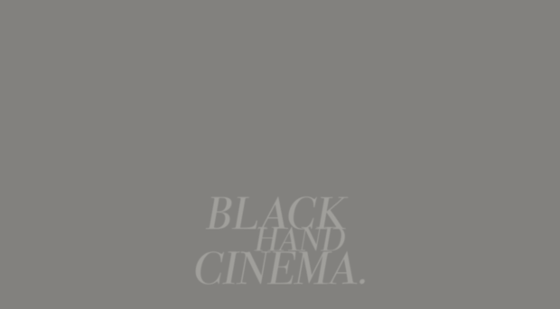 blackhandcinema.com