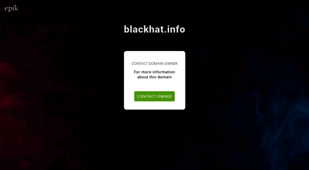 blackhat.info