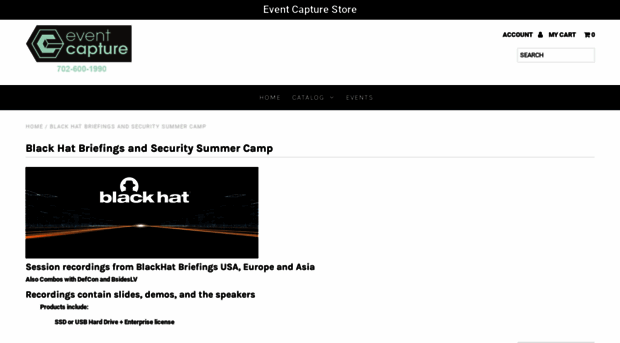 blackhatbriefingsonline.com